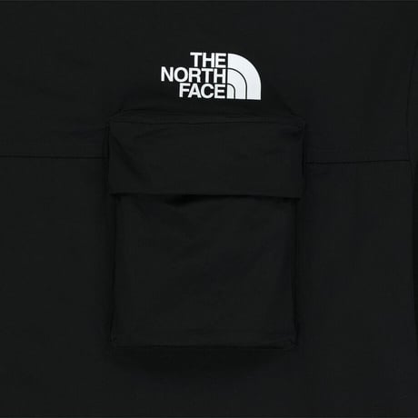 EIRA POCKET S/S R/TEE BLACK NT7UR18J
