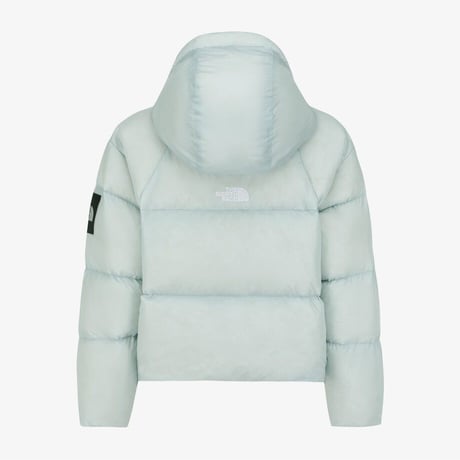 W'S PROJECT DOWN JACKET (RDS) PASTEL BLUE NJ1DS87K