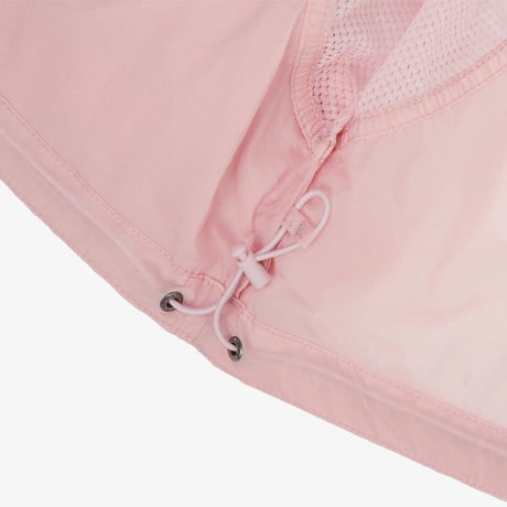 G'S AERORUN JACKET BABY PINK NJ3LR17T