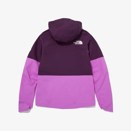 【SUMMIT SERIES】W SUMMIT SUPERIOR FUTURELIGHT JACKET VIOLET NJ2HQ40A