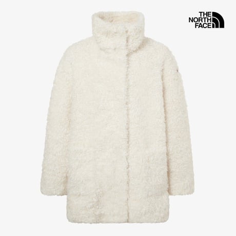 W'S LUMEA JACKET IVORY NJ4FS83A