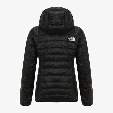 【SUMMIT SERIES】W'S HEATLINE JACKET BLACK NJ3NS80A