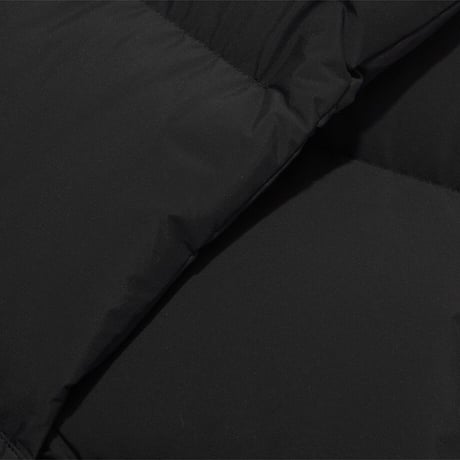 TNF DOWN MUFFLER BLACK NA5IR90A