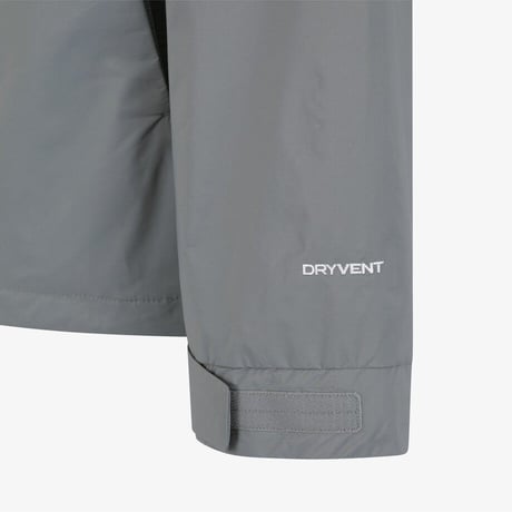 BROMO JACKET STEEL GRAY NJ2HS52L