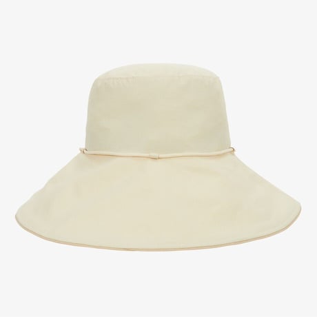 W WIDE BRIM HAT SAND SHELL NE3HS04A