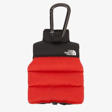 NUPTSE VEST KEY RING RED NA5AR03C
