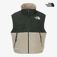 DENALI FLEECE VEST LIGHT BEIGE NV4FR55B