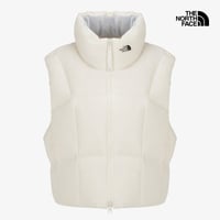 W'S OLAN DOWN VEST (RDS) WHITE NV1DR86C