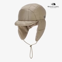 WAVE LT EARMUFF CAP GOLD BEIGE NE3CS61L