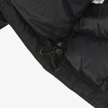 W'S LIGHT PACK DOWN JACKET BLACK NJ1DS91A