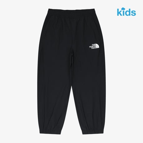 K'S ALL TRAIN PANTS BLACK NP6KS02S