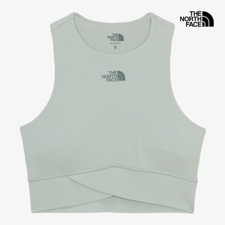 W'S TWINE BRA TOP MINT NU9AR32C