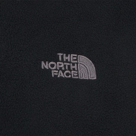 W'S FURRY FLEECE JACKET BLACK NJ4FS82A