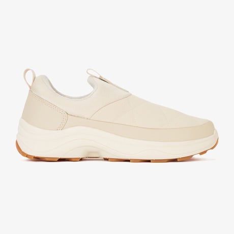 V-MOTION SLIP-ON CREAM BEIGE NS93Q56C