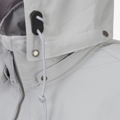 M'S UTILITY WP JACKET WARM GRAY NJ2HR55B