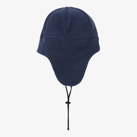 FLEECE EARMUFF BEANIE INDIGO NE3BS50D