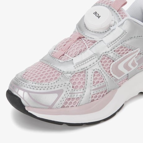 K'S SOLID BOA GRAYISH PINK NS93R91V