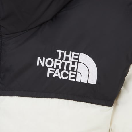 W'S 1996 RETRO NUPTSE JACKET WHITE NJ1DR95C