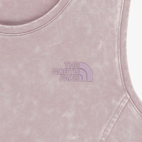 W'S OVEREDGE SLEEVELESS PALE PINK NT7VS31K