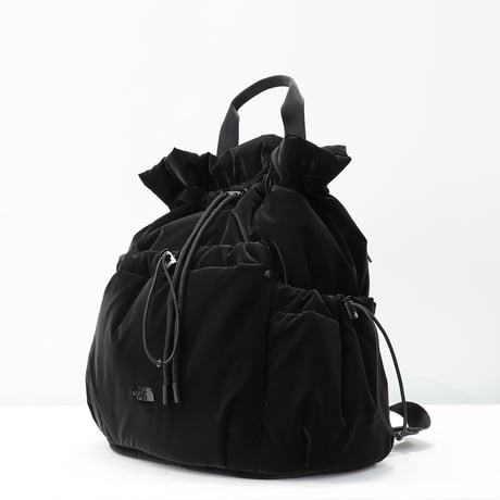 BONNEY BUCKET BAG MIDIUM MATT BLACK NN2PR62