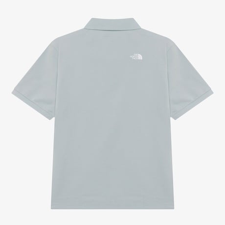 VAIDEN S/S POLO COOL GRAY NT7PR01K