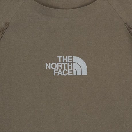 SPEEDON S/S R/TEE LIGHT BROWN NT7UR52K