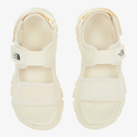 W VELCRO SANDAL CREAM NS82S04B