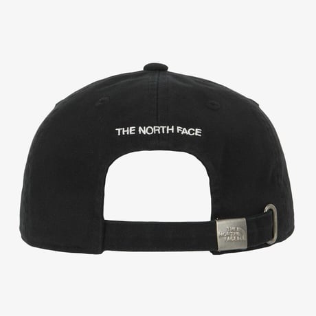 K’S BASIC LOGO BALL CAP BLACK NE3CR00R