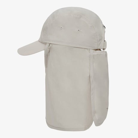 TNF LIGHT SHIELD CAP WHITE SAND NE3CS14B
