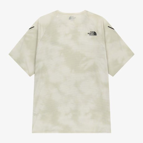 JET RUN PT S/S R/TEE IVORY NT7US16M