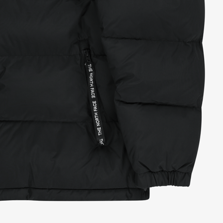 EGLON EX ON JACKET BLACK NJ3NR50J