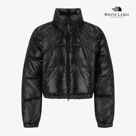 W'S ONDORA DOWN JACKET (RDS) BLACK NJ1DR91J
