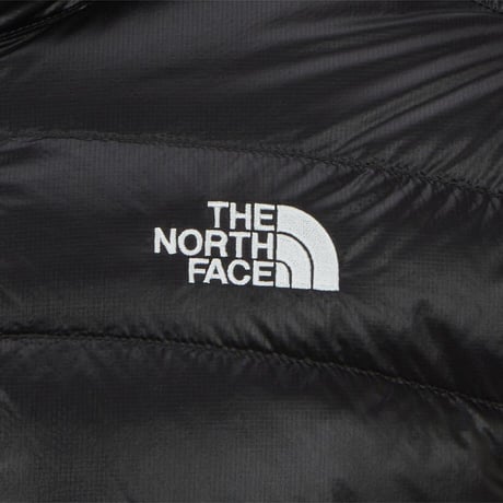 M'S MATIER DOWN HOODIE (RDS) REAL BLACK NJ1DS10C