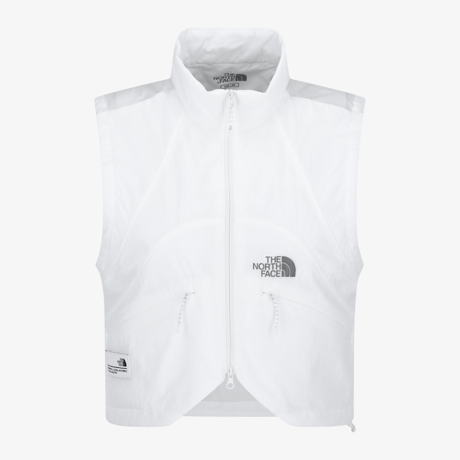 THERMARUN SPARK VEST WHITE NV3NR50K