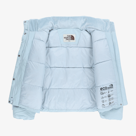 W’S BONITA DOWN JACKET (RDS) LIGHT BLUE NJ1DR94L