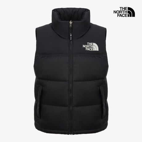 W'S 1996 RETRO NUPTSE VEST BLACK NV1DS81A