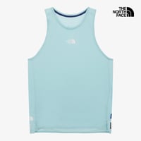 【SUMMIT SERIES】M SUMMIT HIGH TRAIL TANK - GRAPHIC PASTEL BLUE NT7VS79B