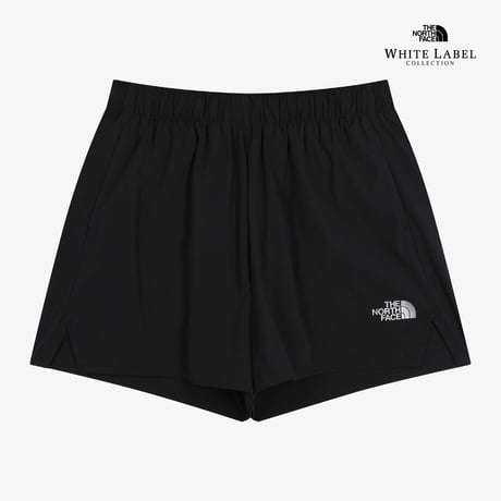 W'S JET RUN SHORTS BLACK NS6NS34J