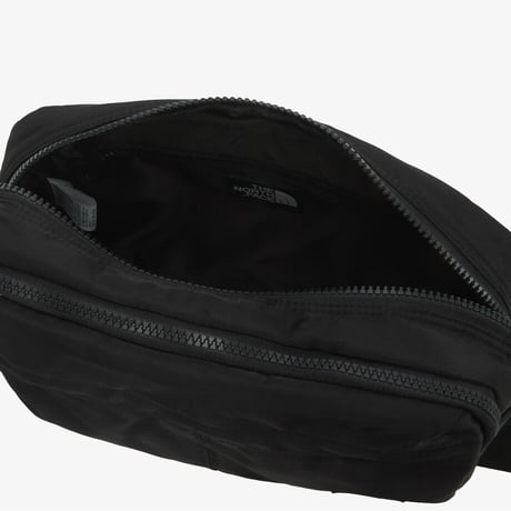 TRAVEL CROSS BAG M BLACK NN2PS30A