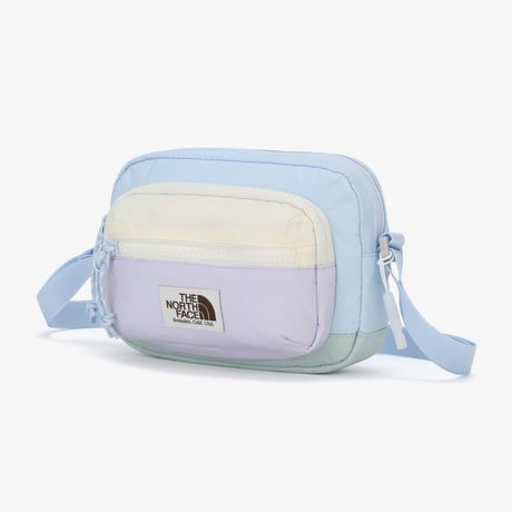 K'S CROSS BAG L LIGHT BLUE NN2PS50T