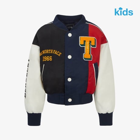 K'S STADIUM BOMBER NAVY NJ3NR56U