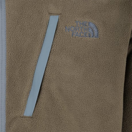 COMEL FLEECE ANORAK DEEP TAUPE NM5MS53M