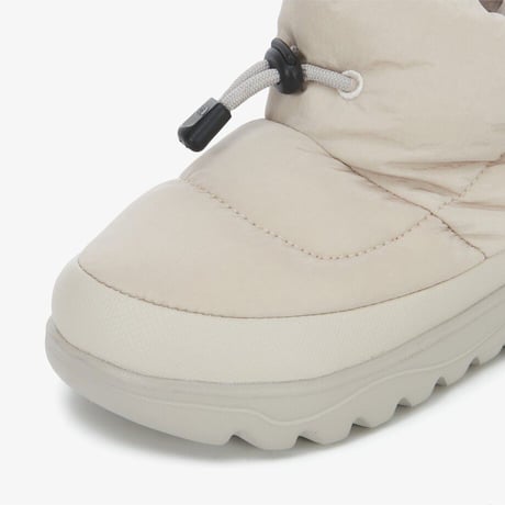K'S STRING BOOTIE CREAM BEIGE NS87R99U