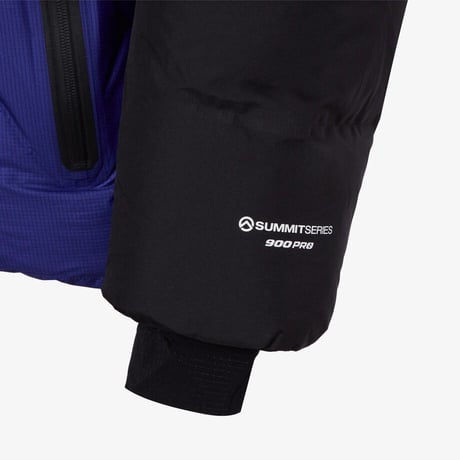 M HIMALAYAN PARKA ROYAL BLUE NJ1DS74C