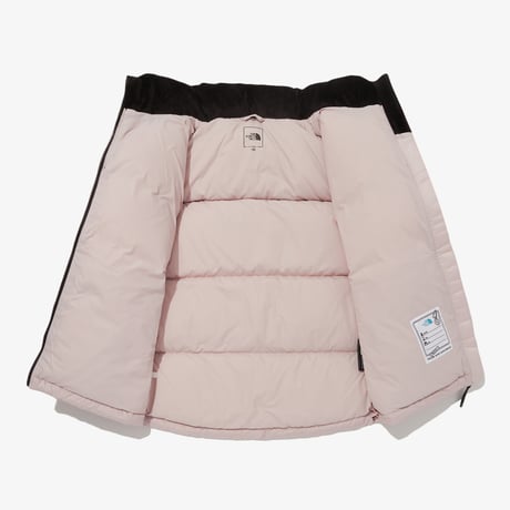 K'S 1996 NUPTSE JACKET (RDS) INDIAN PINK NJ1DQ60U