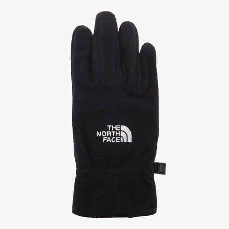 UNI FLEECE GLOVE BLACK NJ3GR53A