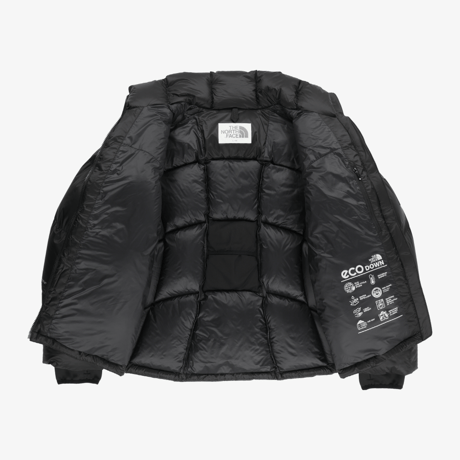 DURON DOWN JACKET (RDS) BLACK NJ1DR57J