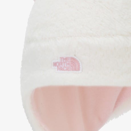 K'S ANI-MATE EARMUFF BEANIE IVORY NE3BS54T