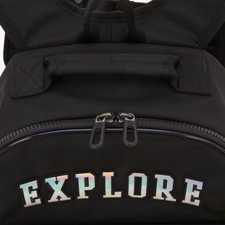 K'S DREAMY SCH PACK BLACK NM2DR05R
