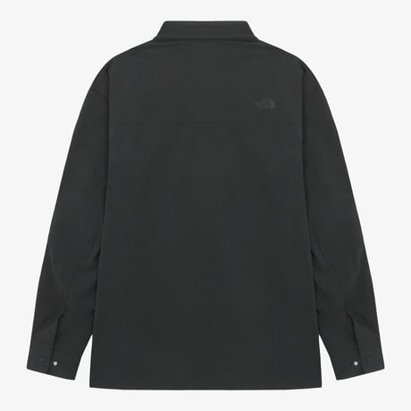 M'S ICEDAY SHIRTS CHARCOAL NH8LR01A